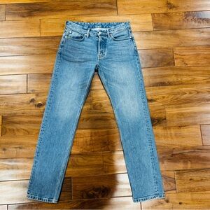 Buck Mason Ford Standard Jeans Double Dipped Denim